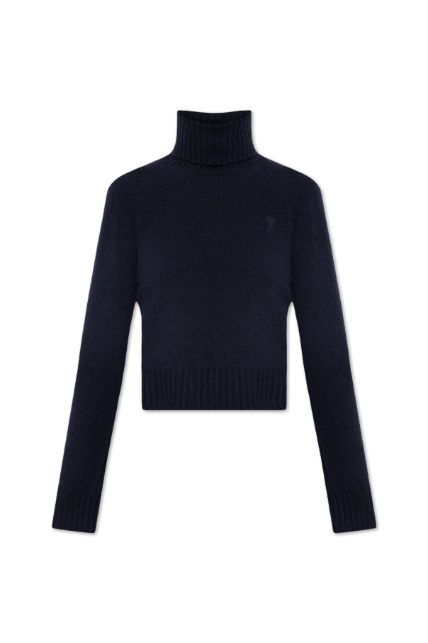 Ami Alexandre Mattiussi Cashmere Cardigan