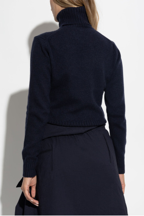 Ami Alexandre Mattiussi Cashmere Cardigan