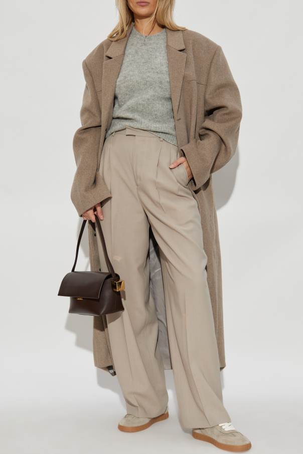 Ami Alexandre Mattiussi Crew neck sweater