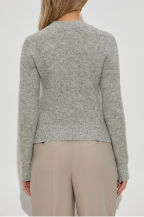 Ami Alexandre Mattiussi Crew neck sweater