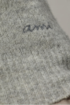 Ami Alexandre Mattiussi Crew neck sweater