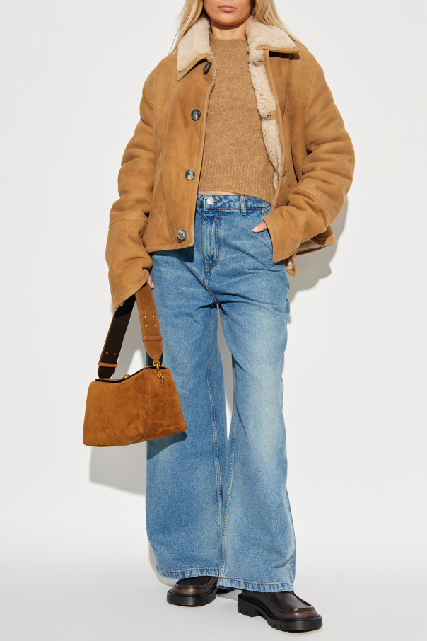 Ami Alexandre Mattiussi Crew neck sweater