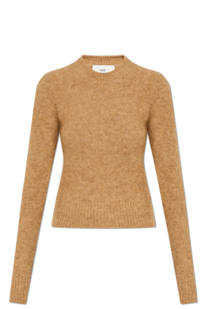 Crew neck sweater