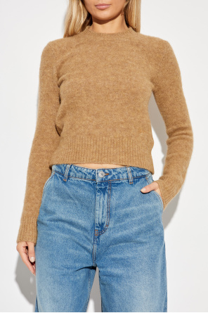 Ami Alexandre Mattiussi Crew neck sweater