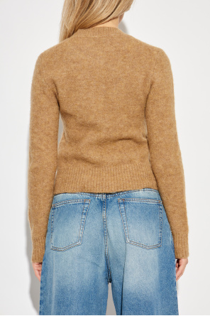 Ami Alexandre Mattiussi Crew neck sweater