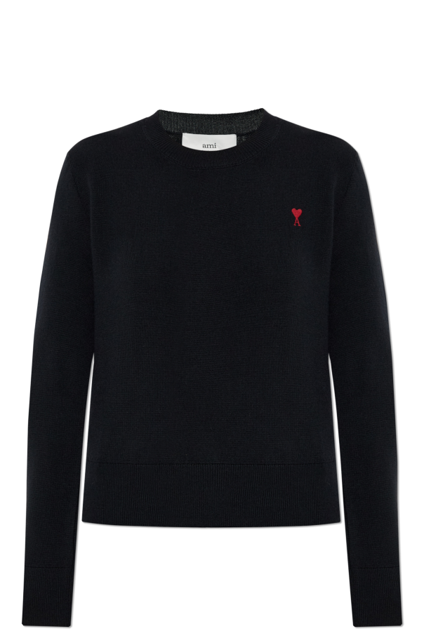 Wool sweater, zdjęcie 1 Wool sweater od Ami Alexandre Mattiussi