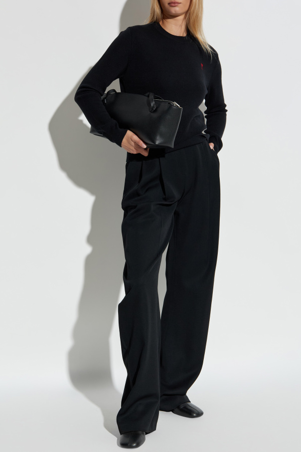 Ami Alexandre Mattiussi Wool sweater