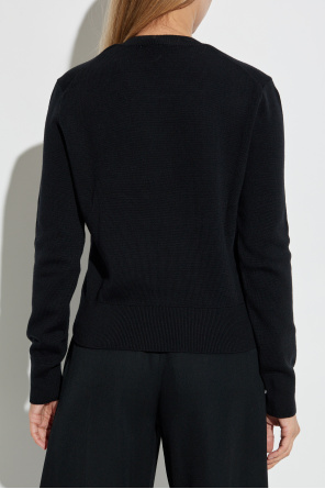 Ami Alexandre Mattiussi Wool sweater