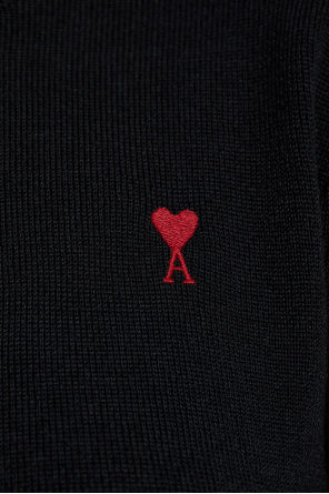 Ami Alexandre Mattiussi Wool sweater