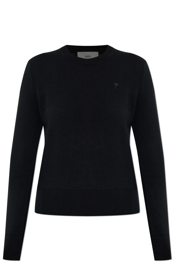Wool sweater, zdjęcie 1 Wool sweater od Ami Alexandre Mattiussi