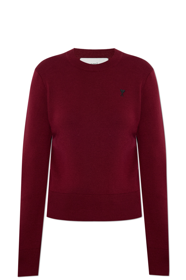 Wool sweater, zdjęcie 1 Wool sweater od Ami Alexandre Mattiussi