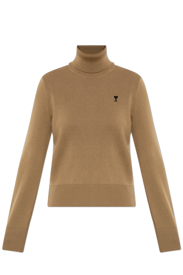 Wool turtleneck, zdjęcie 1 Wool turtleneck od Ami Alexandre Mattiussi
