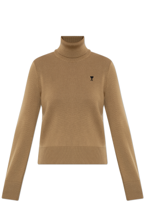 Wool turtleneck od Ami Alexandre Mattiussi