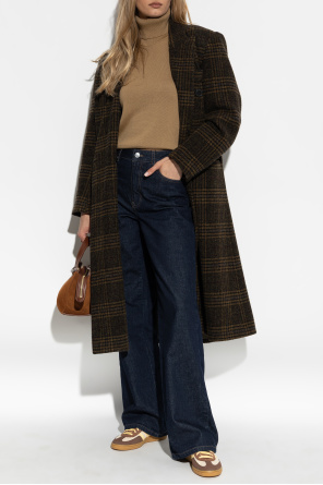 Wool turtleneck od Ami Alexandre Mattiussi