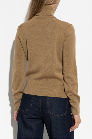 Ami Alexandre Mattiussi Wollrollkragenpullover