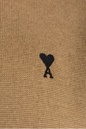 Ami Alexandre Mattiussi Wollrollkragenpullover
