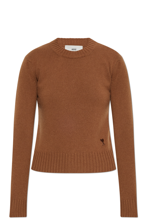 Cashmere sweater, zdjęcie 1 Cashmere sweater od Ami Alexandre Mattiussi
