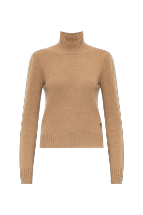 Cashmere turtleneck