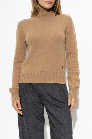 Ami Alexandre Mattiussi Cashmere turtleneck