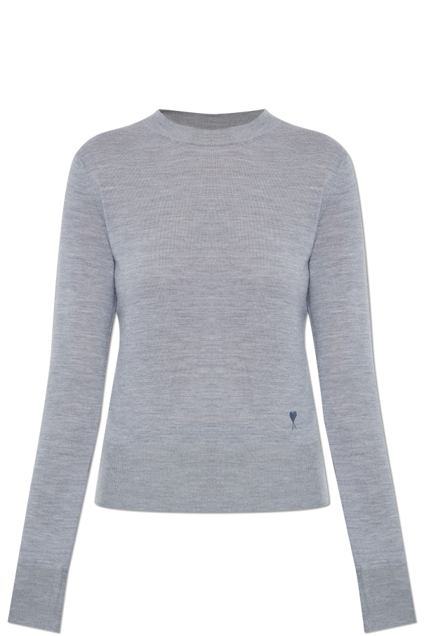 Thin wool sweater, zdjęcie 1 Thin wool sweater od Ami Alexandre Mattiussi