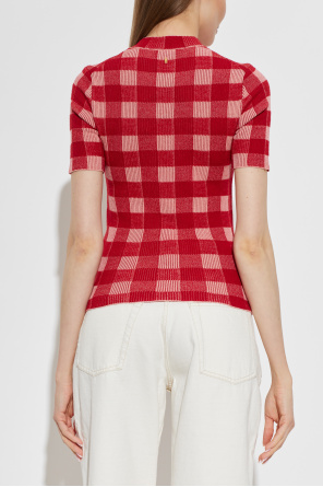 Ami Alexandre Mattiussi Short-sleeved sweater