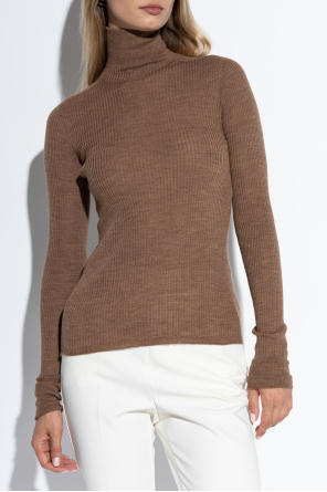 Sportmax Wool turtleneck Flavia