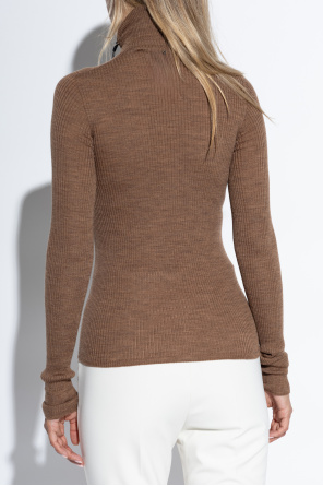 Sportmax Wool turtleneck Flavia