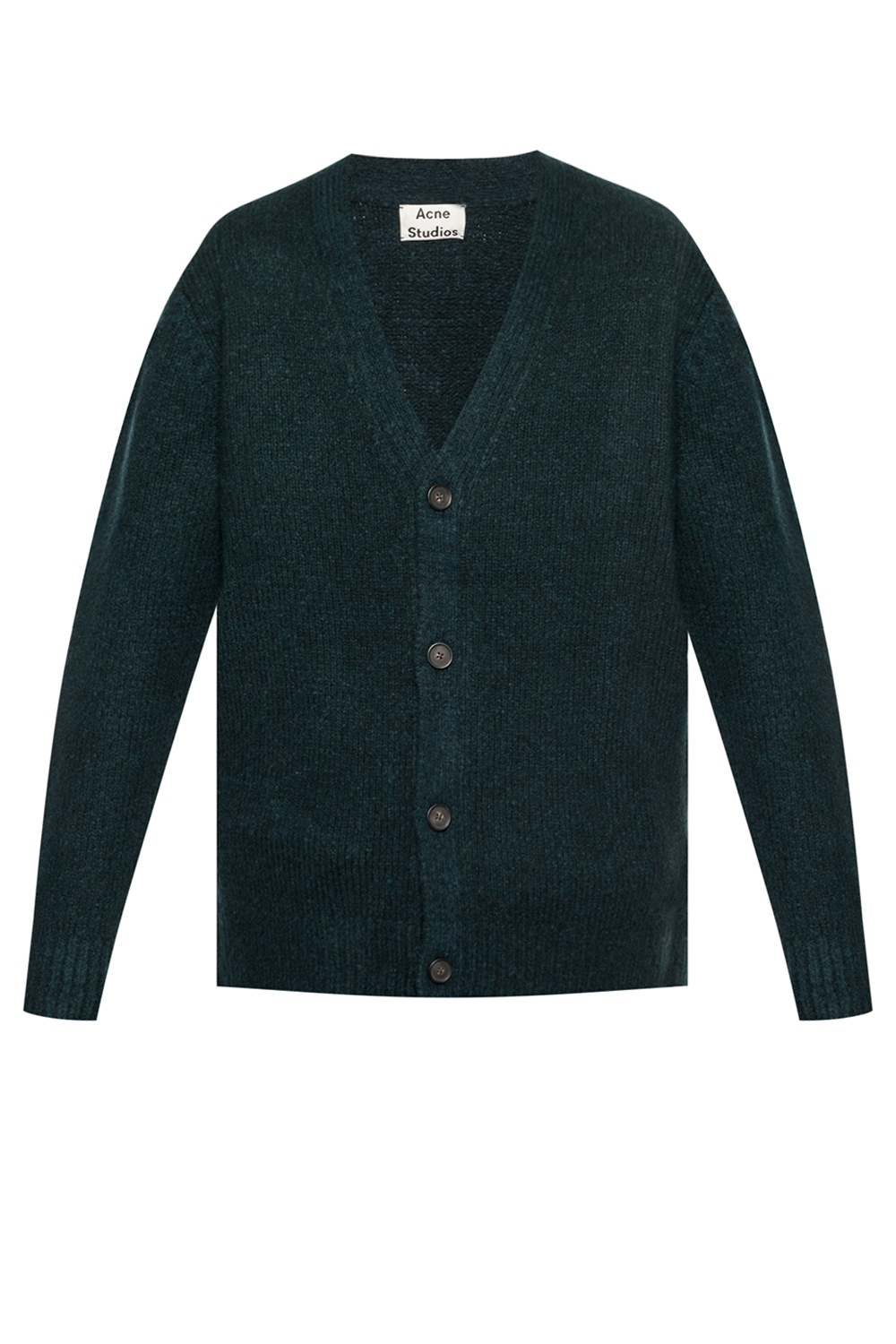 V-neck cardigan Acne Studios - Vitkac GB
