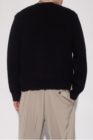 Acne Studios Cotton sweatshirt sweater