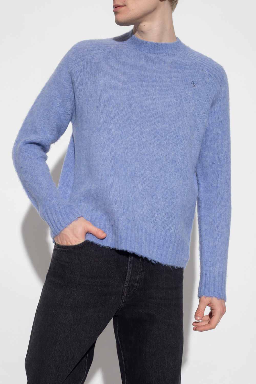 Acne Studios Wool cardigan