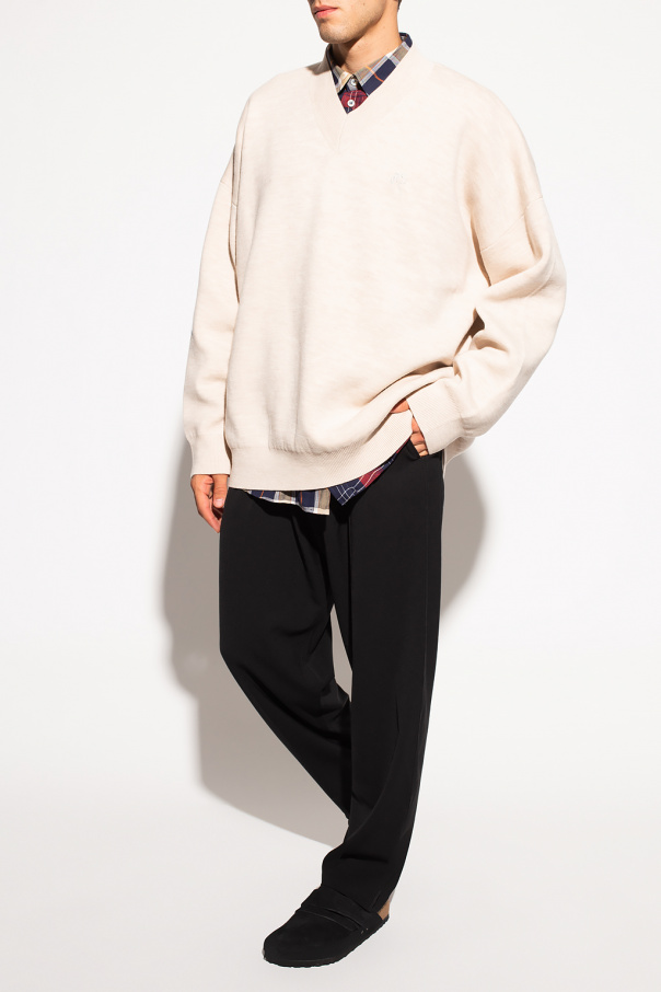 Acne Studios Sweater with logo