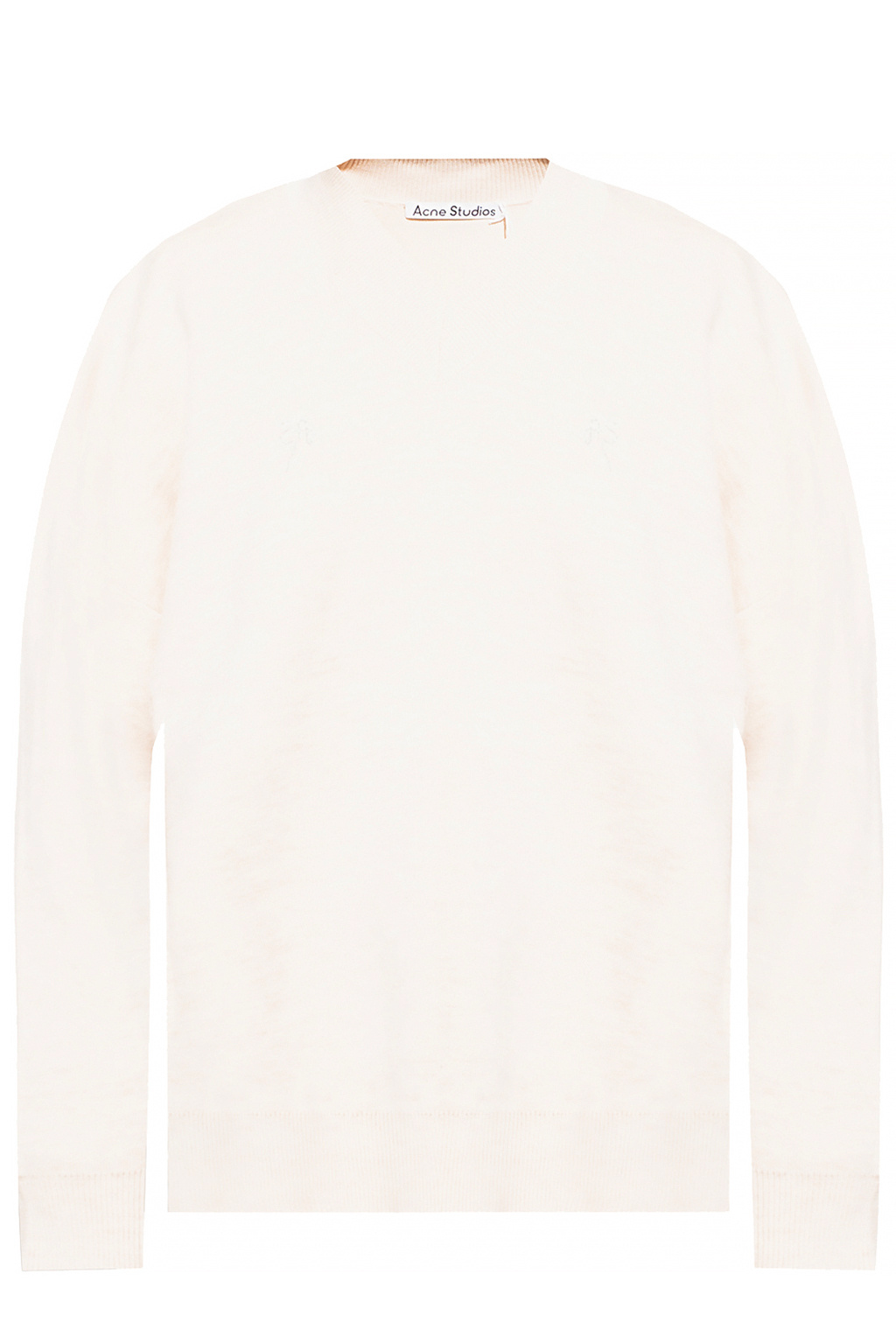 Acne Studios Sweater with logo