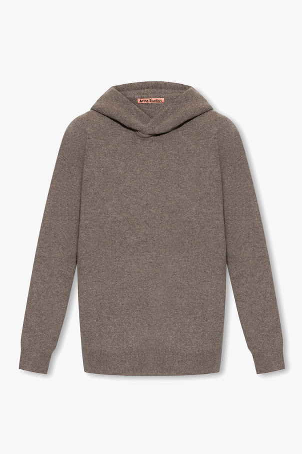 Acne Studios Hooded Teen sweater