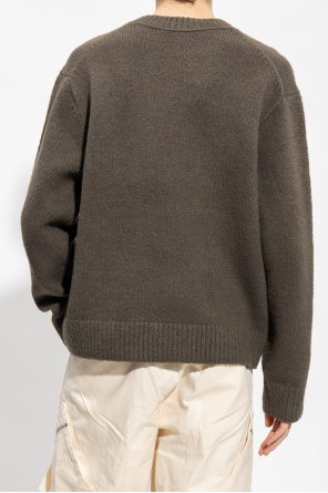 Acne Studios Wool and sweater