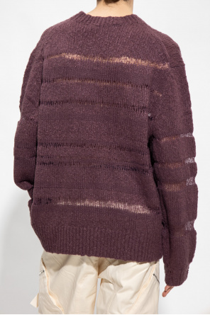 Acne Studios Wełniany sweter