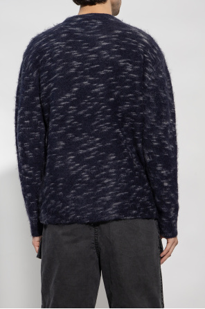 Acne Studios Relaxed-fitting Gar sweater