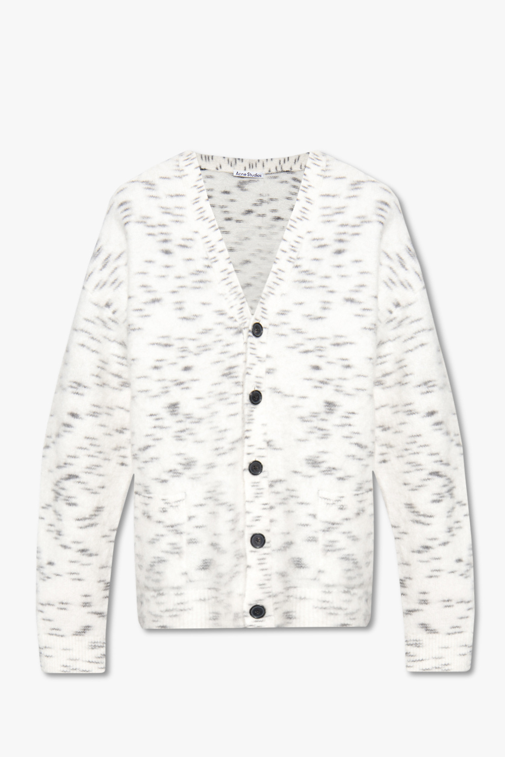 Acne Studios Patterned cardigan