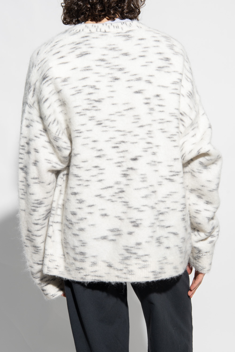 Acne Studios Patterned cardigan