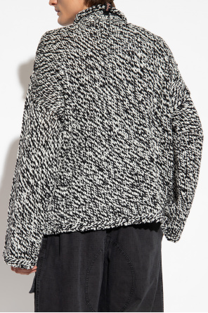 Acne Studios Wełniany sweter