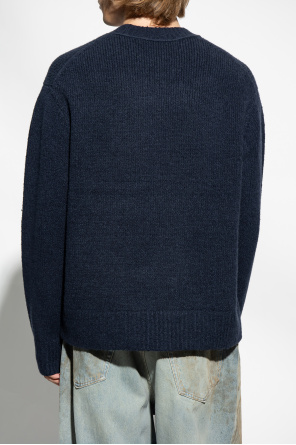 Acne Studios Ribbed knit sweater