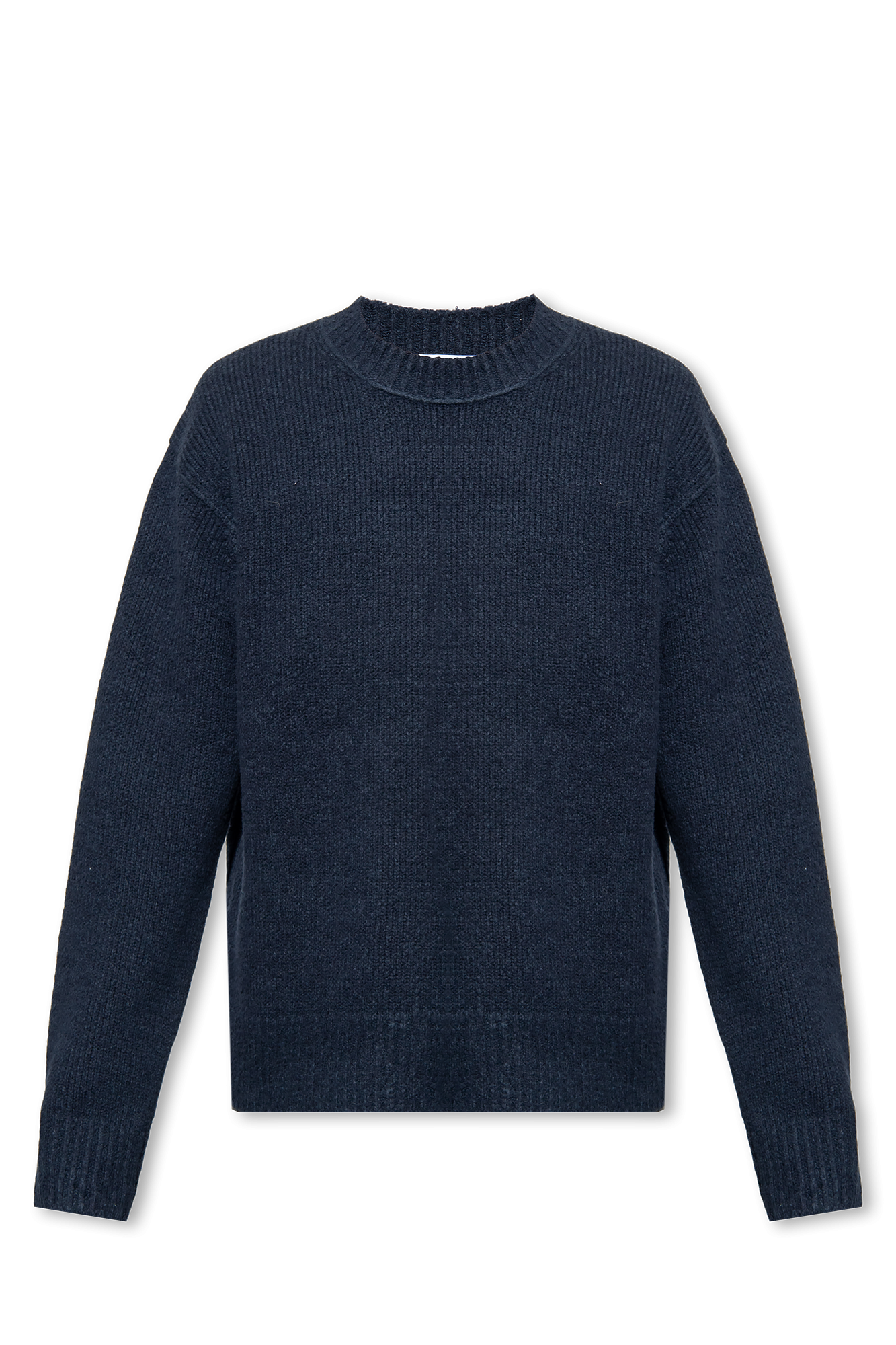 Acne Studios Prążkowany sweter