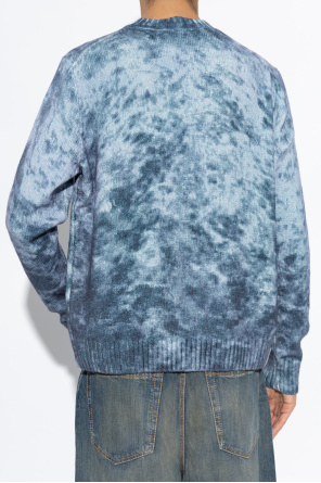 Acne Studios Dzianinowy sweter