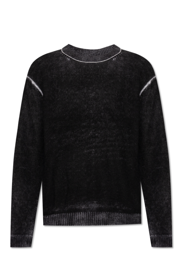 Acne Studios Sweater with wool finish