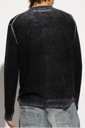 Acne Studios Sweater with wool finish