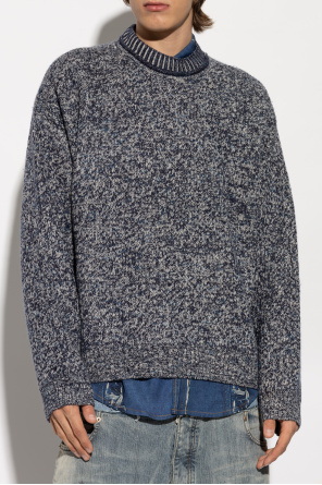 Acne Studios Sweater with wool finish