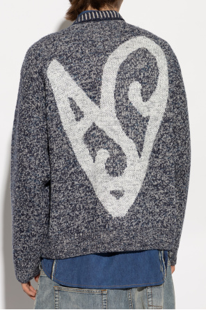 Acne Studios Sweater with wool finish