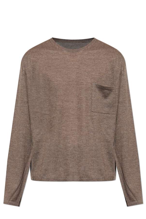 Cashmere sweater od Acne Studios