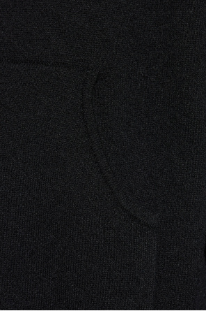 Acne Studios Jersey de cachemira con capucha