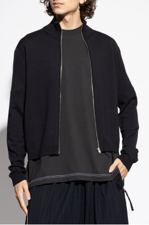 Acne Studios Wool cardigan