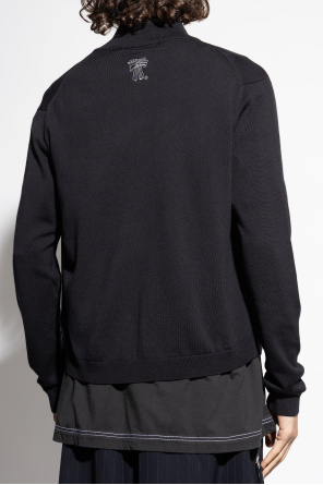 Acne Studios Wool cardigan